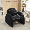 Acekool Modern Accent Chair - 2 of 4