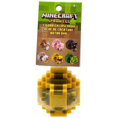 Minecraft Spawn Egg Blaze Mini Figure Target