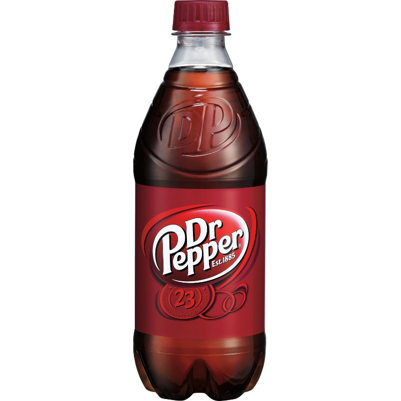 Dr Pepper Soda - 6pk/16 fl oz Bottles, 3 of 6