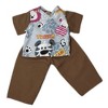 Safari Outfit for Boy and Girl 18 inch Dolls - 4 of 4