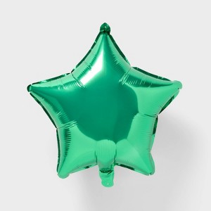 Star Foil Balloon - Spritz™ - 1 of 4