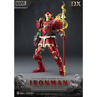 MARVEL Medieval Knight - Iron Man Deluxe Version (Dynamic 8ction Hero)
