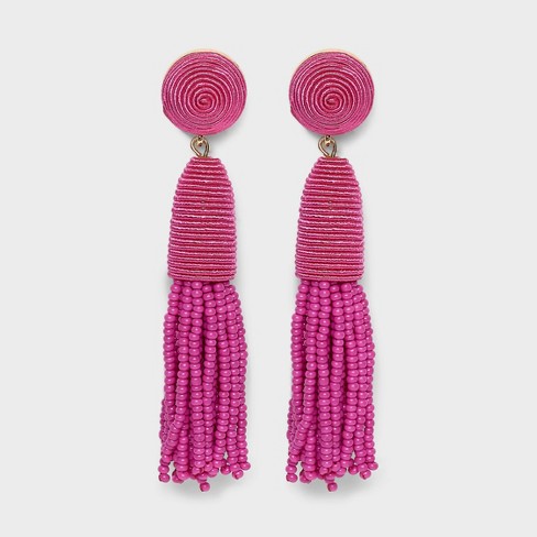 Baublebar on sale beaded earrings