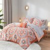 Nepal Medallion Complete Multiple Piece Comforter Set - 2 of 4