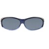 Jonathan Paul® Fitovers Eyewear Small Binya in Blue-Cloud & Gray BN001 - 3 of 3