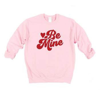 Simply Sage Market Women's Graphic Sweatshirt Be Mine