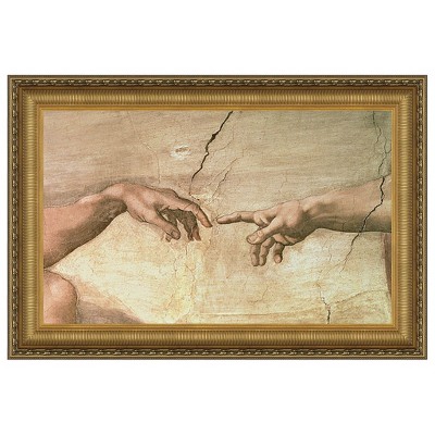 Design Toscano Creation, 1508-1512: Canvas Replica Painting: Medium