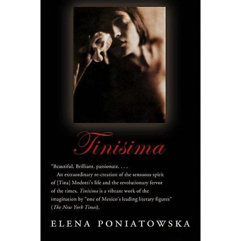Tinisima By Elena Poniatowska Paperback Target