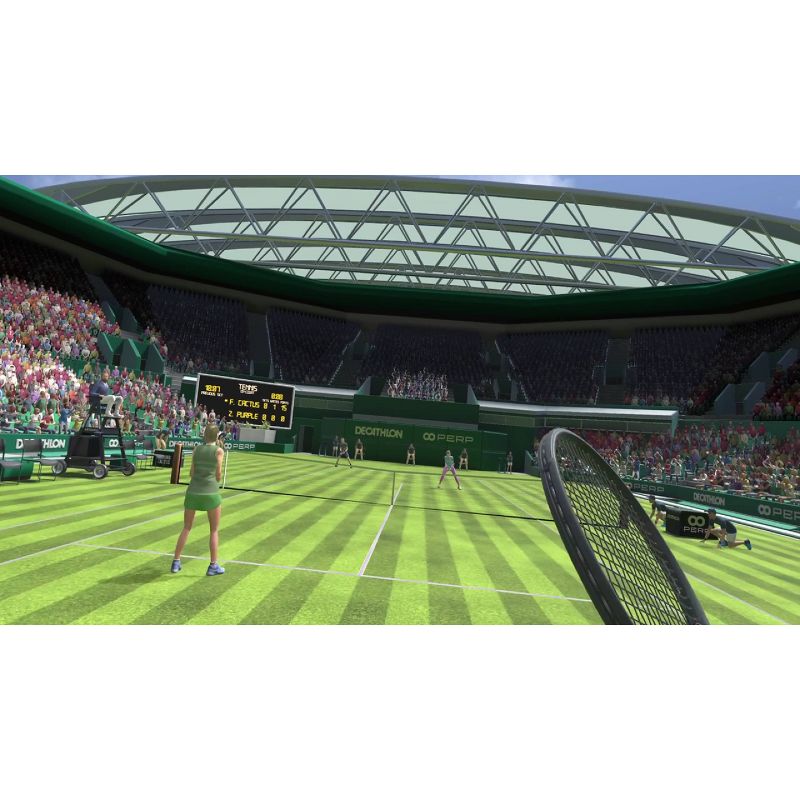 Tennis On-Court - PlayStation 5 VR2, 2 of 7