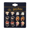 Harry Potter Chibi Character Fashion 6 Pack Costume Jewelry Stud Earrings Set - 2 of 4