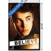 Trends International Justin Bieber - Believe Framed Wall Poster Prints - 3 of 4