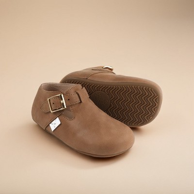 Little Love Bug Company Beck Slip On Clog Bootie