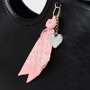 Bandana and Heart Bag Charm - Universal Thread™ - 2 of 2