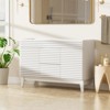 48.0 in. Freestanding Bath Vanity Cabinet without Top Assembly required - 2 of 4