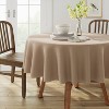 Solid Tablecloth - Threshold™ - 2 of 3
