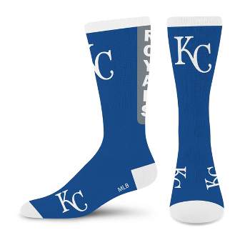 MLB Kansas City Royals Large Crew Socks