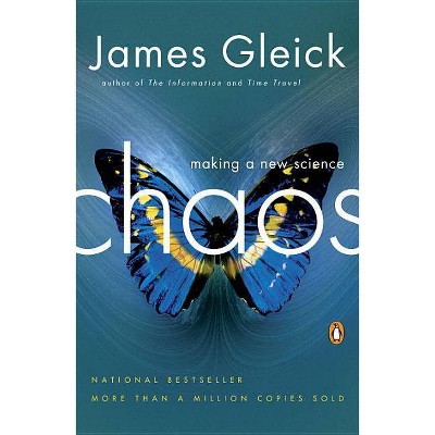 Chaos - 20th Edition by  James Gleick (Paperback)