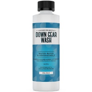 Impresa 5 Loads Concentrated Down Wash Detergent for Restored Loft & Warmth - Improves Water Repellency - 8 oz - 1 of 4
