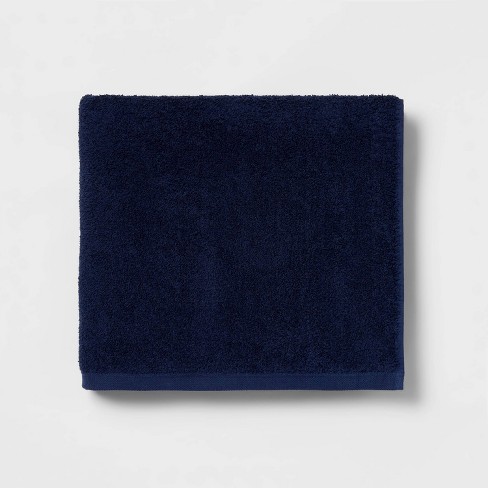 Universal Bath Towel Navy