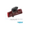 Vapur Anti-Bottle Collapsible Water Bottle 34 oz. Burgundy (10279) - 3 of 4