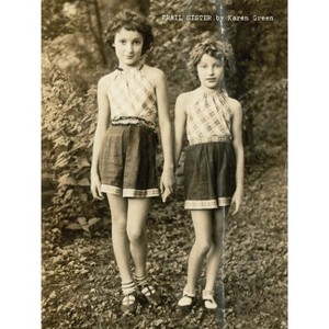 Karen Green: Frail Sister - (Hardcover) - 1 of 1