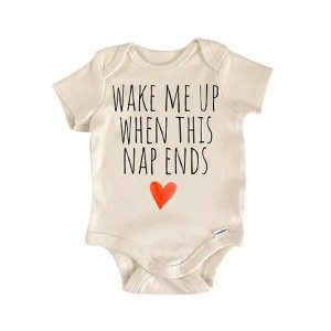 Punk Rock Music Emo - Baby Boy Girl Clothes Infant Onesie® Funny Cute Newborn GS1 - 1 of 1