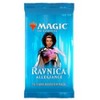 Magic The Gathering 6 (Six) Booster Packs of Magic: The Gathering: Ravnica Allegiance (6 Pack - RNA Booster Draft Lot) - 3 of 4