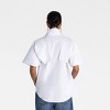 KBB by KAHLANA Women's Long Sleeve 'The Convertible Sleeve Shirt' - White - 2 of 4