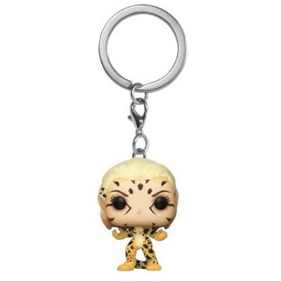 FUNKO POP! KEYCHAIN: Wonder Woman 84 - The Cheetah