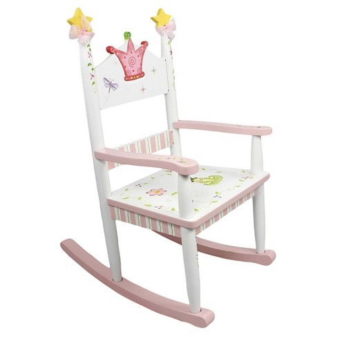 Fantasy Fields Princess Frog Rocking Chair Teamson Target