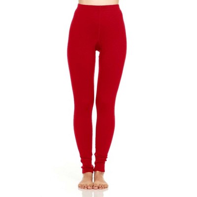 Midweight - Women's Wool Leggings Woolverino