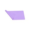 Unique Bargains Kitchen Reusable Non-Stick Heat Resistant Silicone Placemats Baking Mats Purple 1 Pc - image 3 of 4