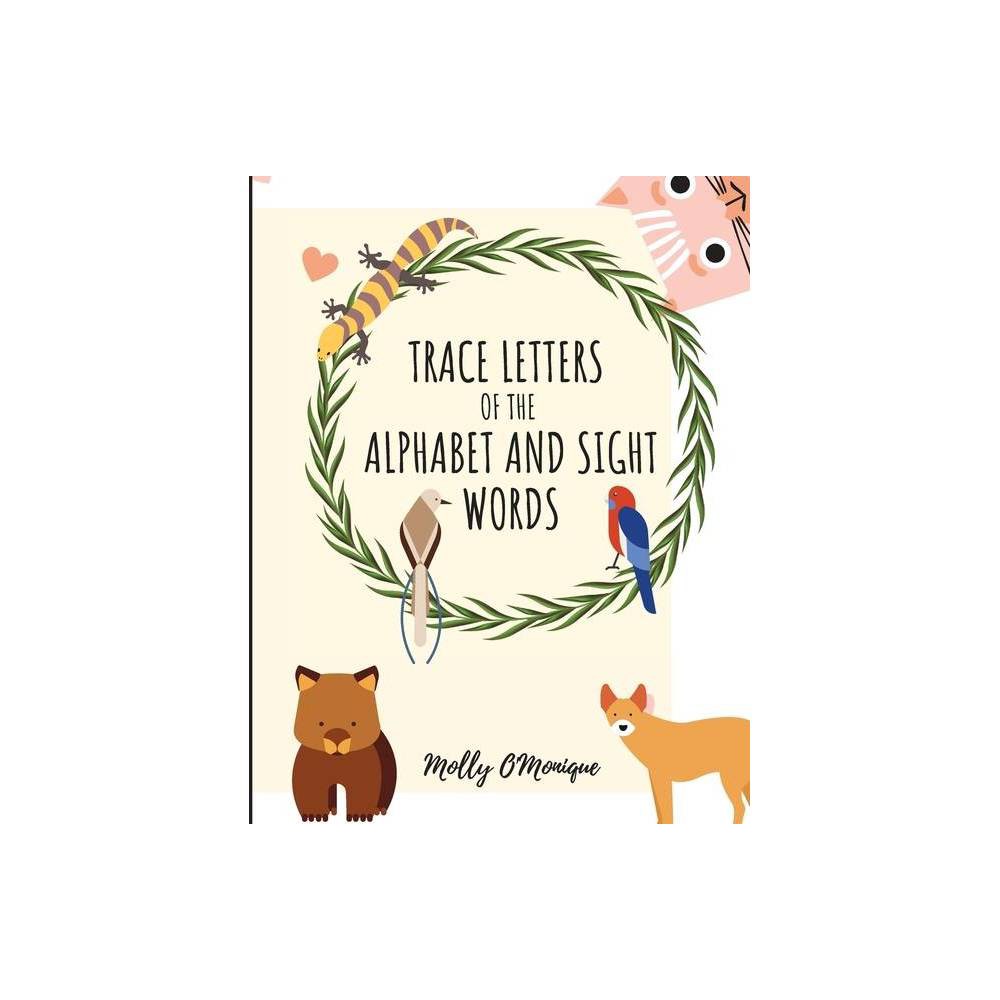 ISBN 9780420059352 product image for Trace Letters Of The Alphabet and Sight Words - by Benton Prince Mila (Paperback | upcitemdb.com