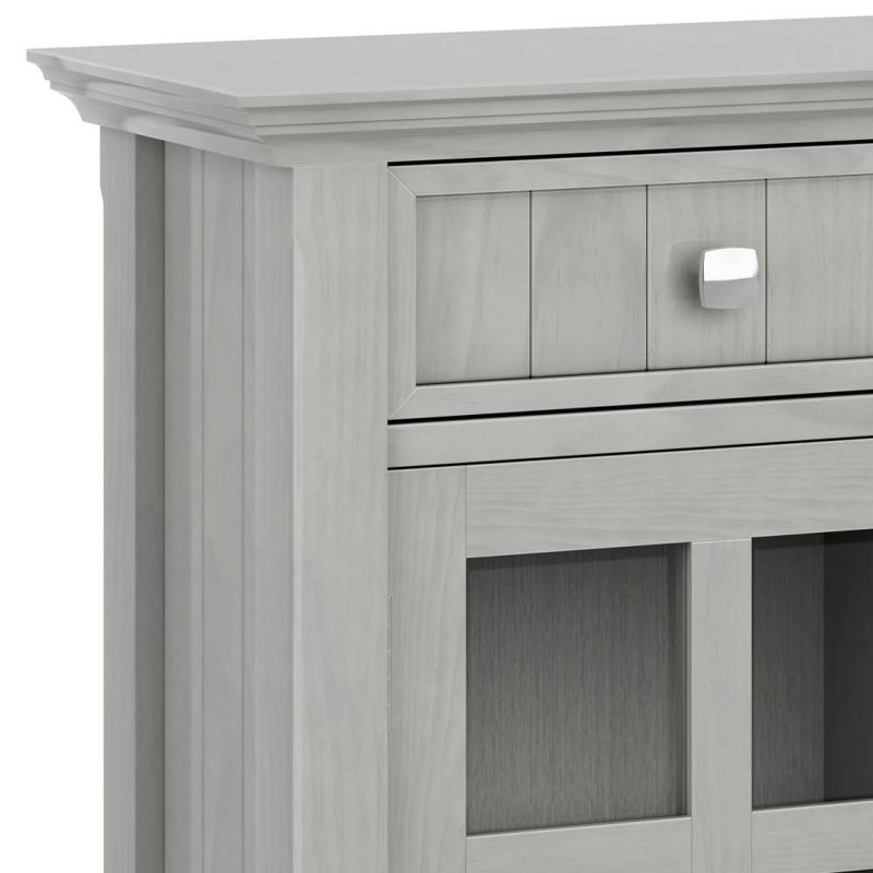 Normandy Solid Wood Entryway Storage Cabinet - Wyndenhall, 5 of 13