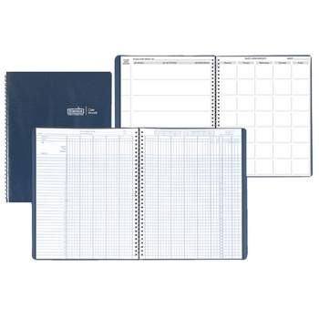 House of Doolittle Combination Lesson Planner & Class Record Book, Pack of 2