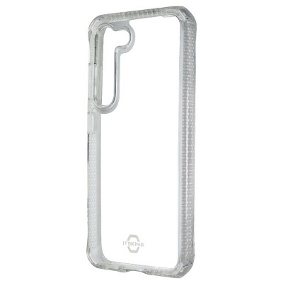 ITSKINS Hybrid_R Clear Series Case for Samsung Galaxy S23 - Transparent