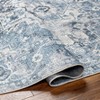Hauteloom Ankti Aqua Washable Area Rug - 4 of 4
