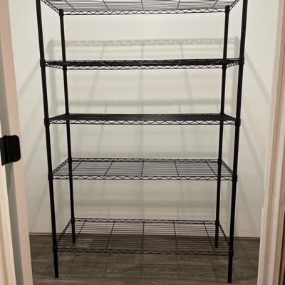 5 Tier Wire Shelving - Brightroom™ : Target