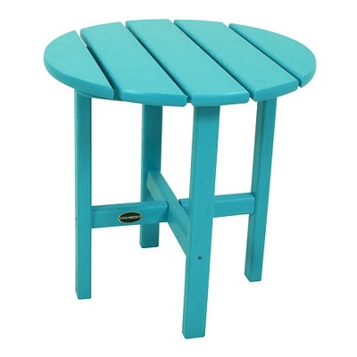 plastic side table target