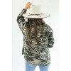 Women's Flirty Shacket - Jodifl - image 3 of 4