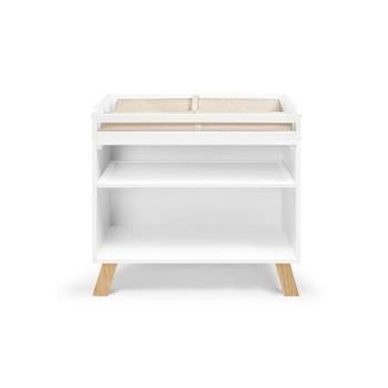 Suite Bebe Livia Changing Table - White/Natural