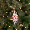 Northlight 4.75" Glittered Nutcracker Cookie Ornament - 2 of 4
