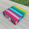 Garima Dhawan explore 1d Outdoor Floor Cushion - Deny Designs - 2 of 2