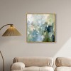 Art Remedy Minted Brush Minimal Abstracts Framed - 2 of 4