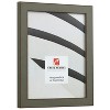 Ferro Gray Hardwood Picture Frame - 2 of 4