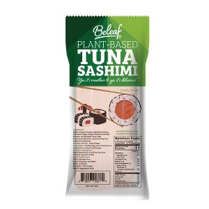 Plant Based Tuna Sashimi - 1 of 1