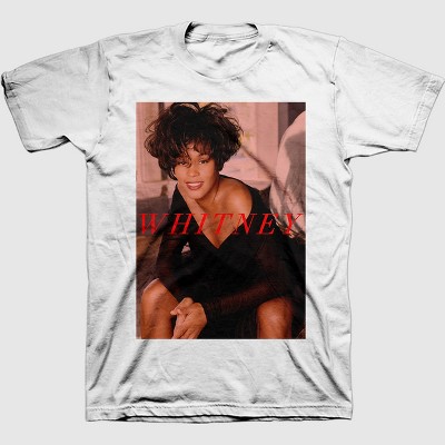 whitney houston sweatshirt