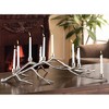 SPI Home Branch Candelabra Centerpiece Metal Candle Holder for Home Decor - 2 of 3