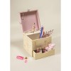 Coco Village - Wooden Musical Souvenir Box - Ballerina - 3 of 4