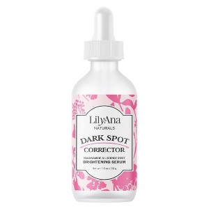 LilyAna Naturals Dark Spot Corrector Face Serum - 1oz - 1 of 4